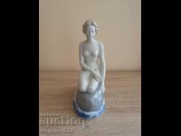 German porcelain figure figurine
