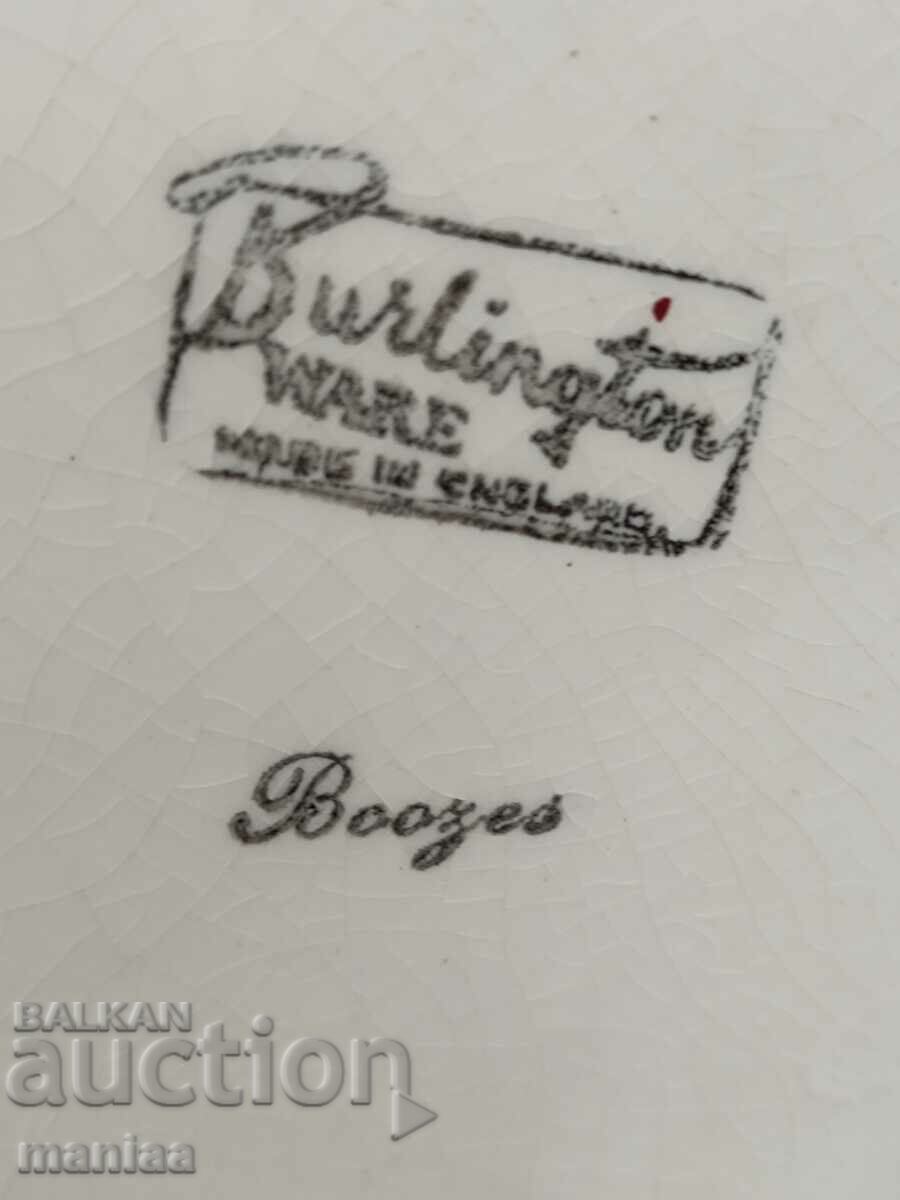 Μια όμορφη φιγούρα από πορσελάνη με τη σήμανση του Toby - 6 Μια όμορφη φιγούρα από πορσελάνη με τη σήμανση του Toby - 6