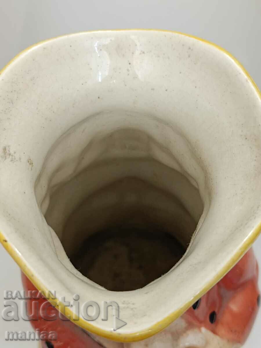 Μια όμορφη φιγούρα από πορσελάνη με τη σήμανση του Toby - 7 Μια όμορφη φιγούρα από πορσελάνη με τη σήμανση του Toby - 7