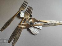 USSR forks 5 pieces