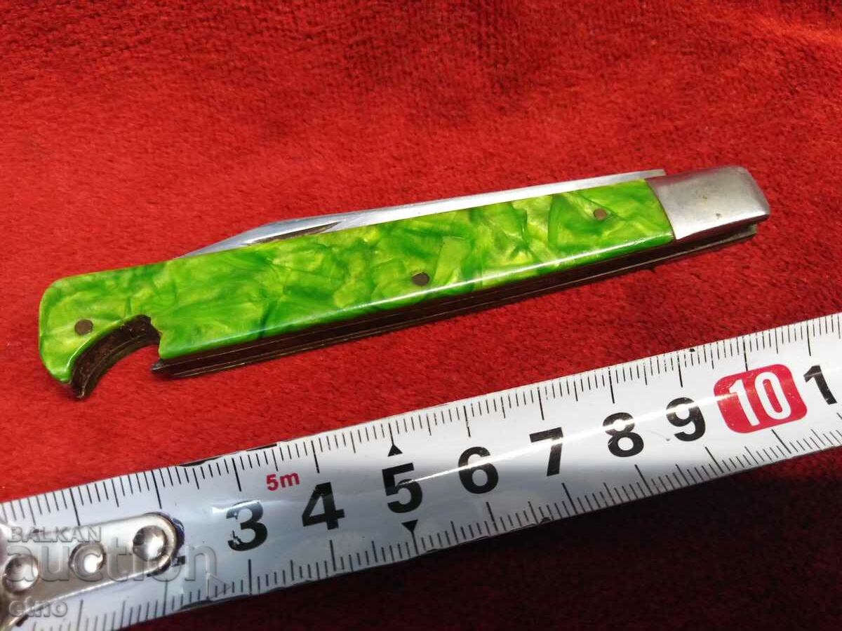 Delivery of OLD POCKET KNIFE - VELIKO TARNOVO Delivery of OLD POCKET KNIFE - VELIKO TARNOVO