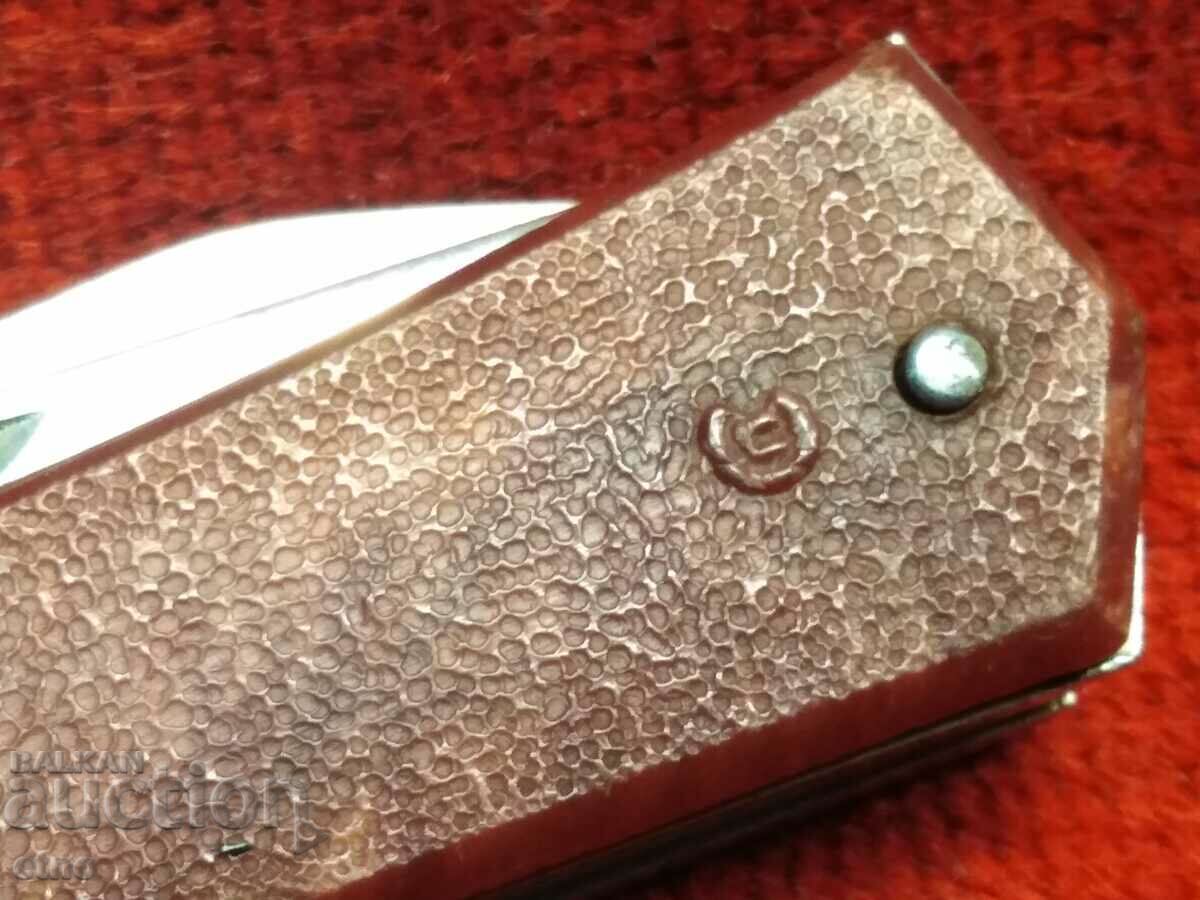 Delivery of OLD RUSSIAN FOLDING KNIFE, USSR