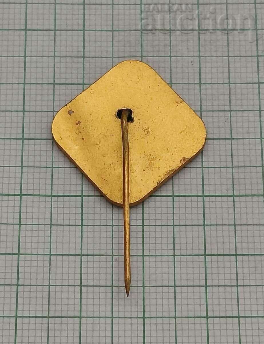 EXPO 1981 PLOVDIV LOGO BADGE με τιμή 3.00 BGN | € 1.53 EXPO 1981 PLOVDIV LOGO BADGE με τιμή 3.00 BGN | € 1.53