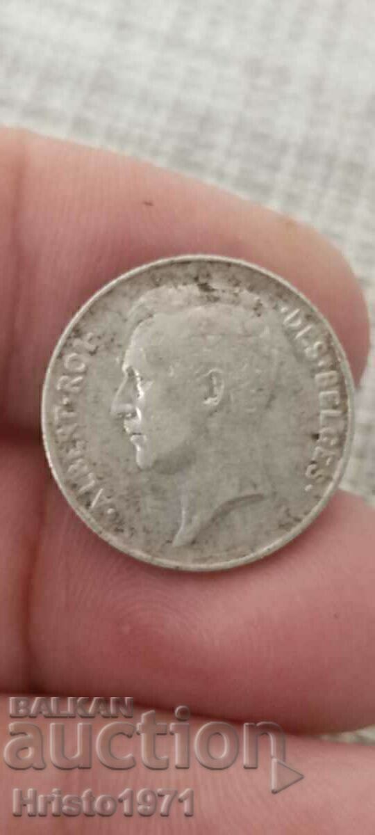 1 franc 1911 cu preț € 13.00 | 25.43 BGN