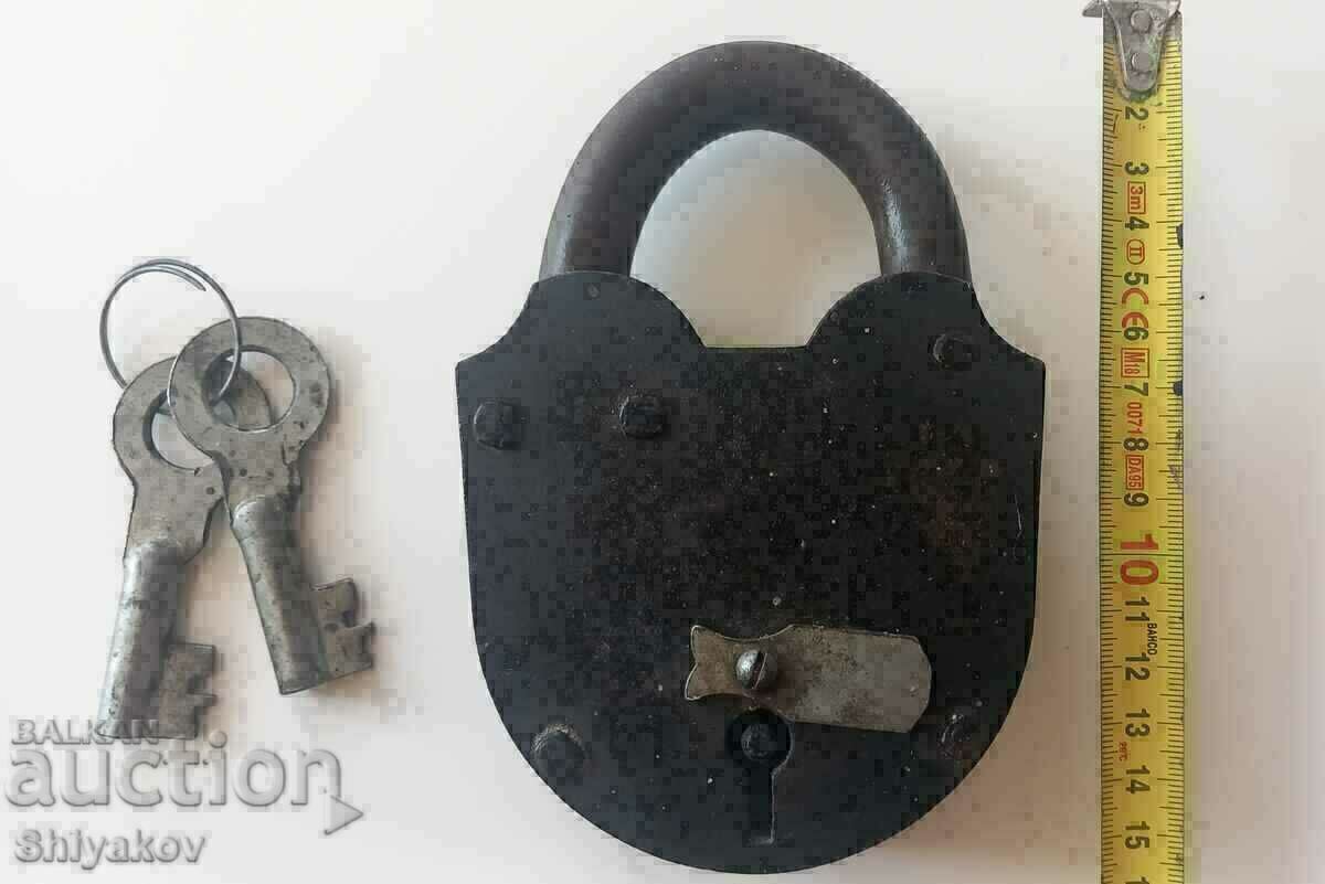 Padlock