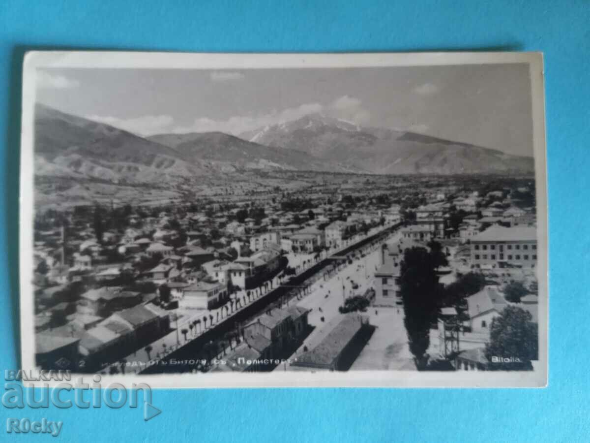 Bitola and Pelisteri traveled in 1941