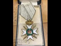 Орден за Храброст III степен 1915