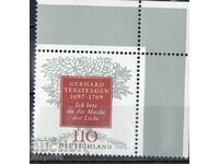 1997. Germany. 300 years since the birth of Gerhard Terstegen.