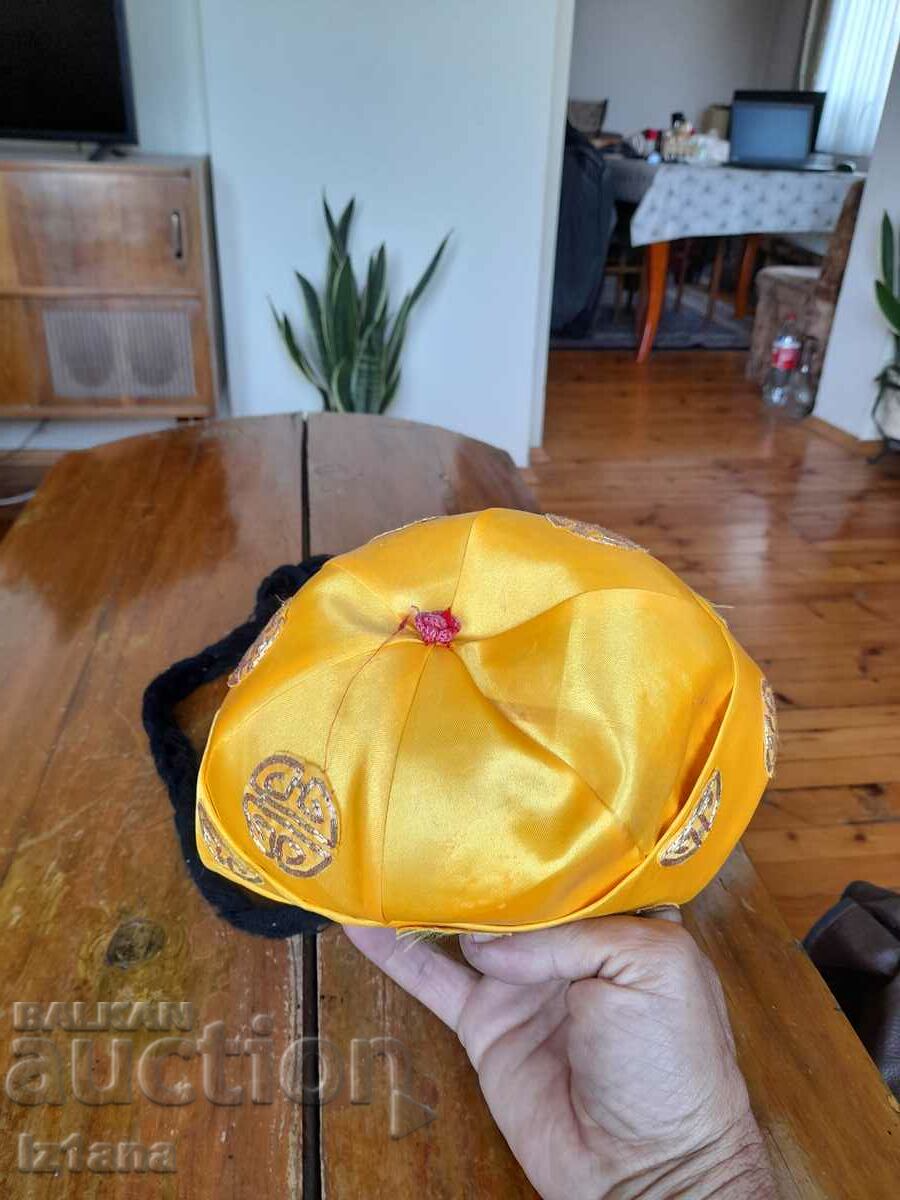 Old ethnic hat with price 27.00 BGN | € 13.80 Old ethnic hat with price 27.00 BGN | € 13.80