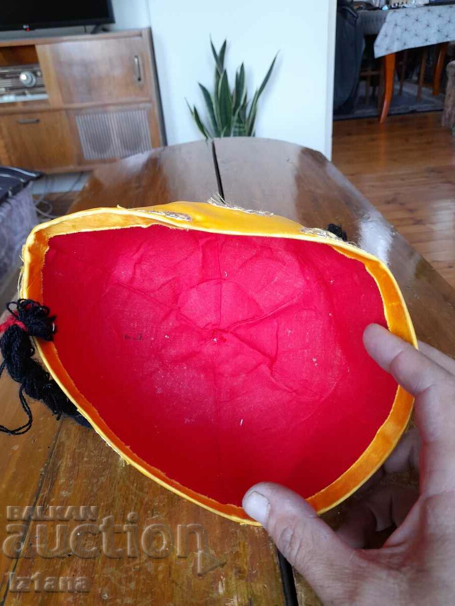 Old ethnic hat - 5 Old ethnic hat - 5