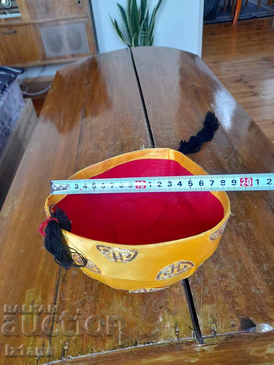 Old ethnic hat - 6 Old ethnic hat - 6