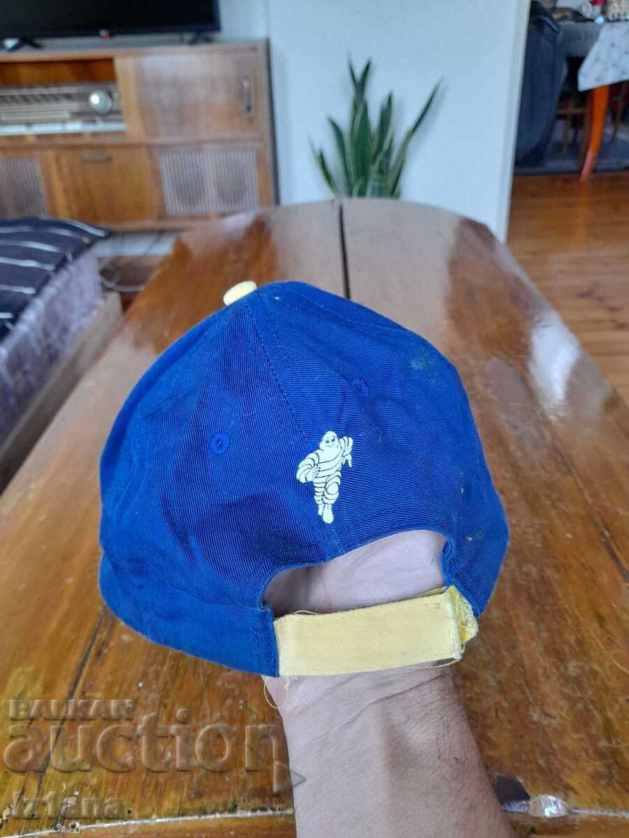 Auction Old Michelin hat Auction Old Michelin hat