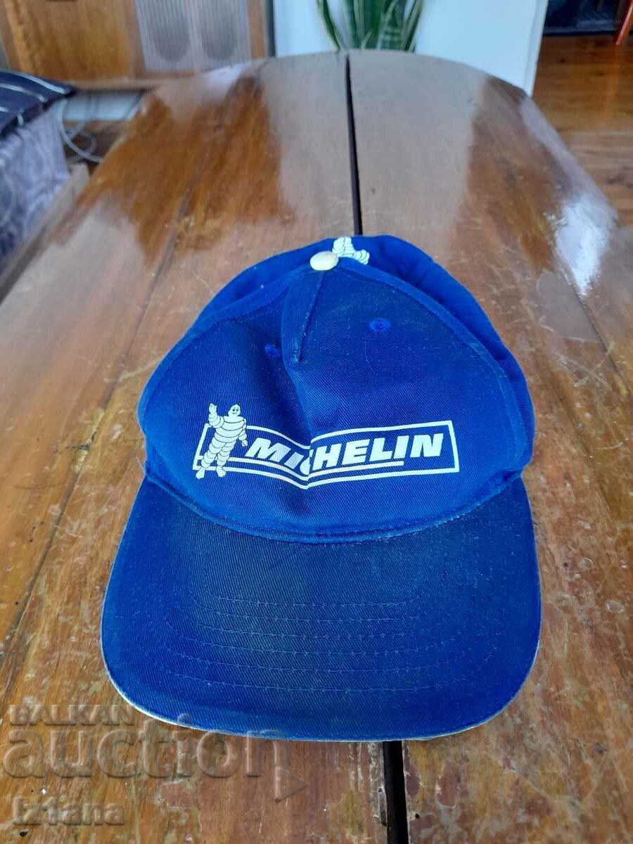 Old Michelin hat