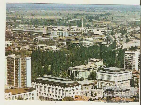 Κάρτα Bulgaria Asenovgrad View 3*