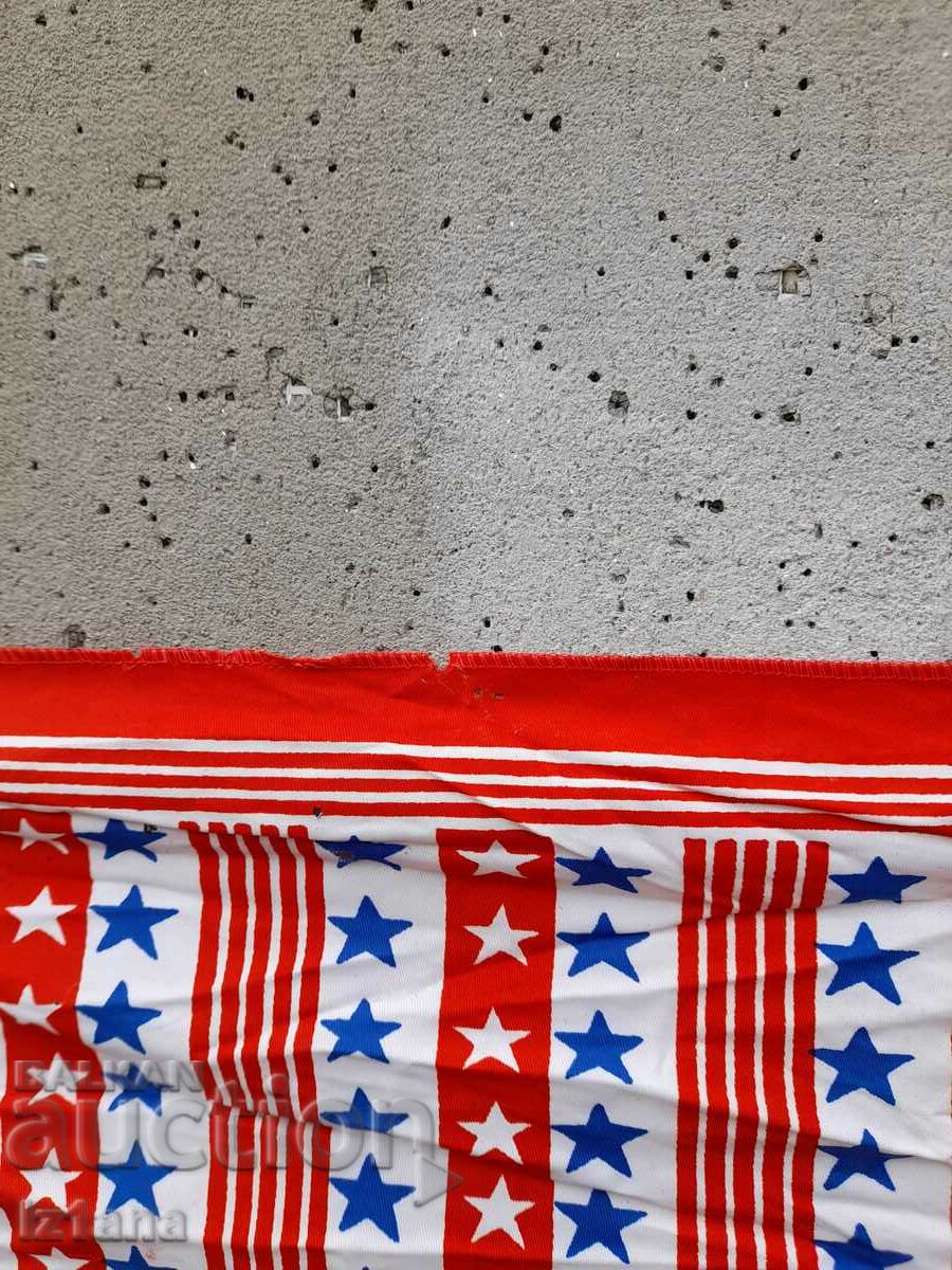 Delivery of An old scarf, a towel Olympiad Delivery of An old scarf, a towel Olympiad