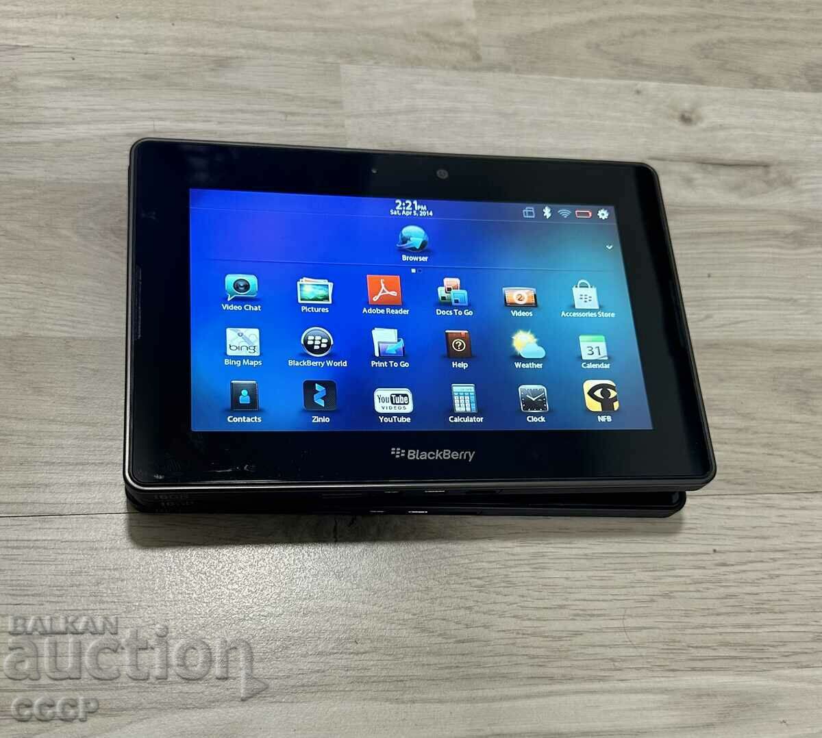 Tablete Blackberry