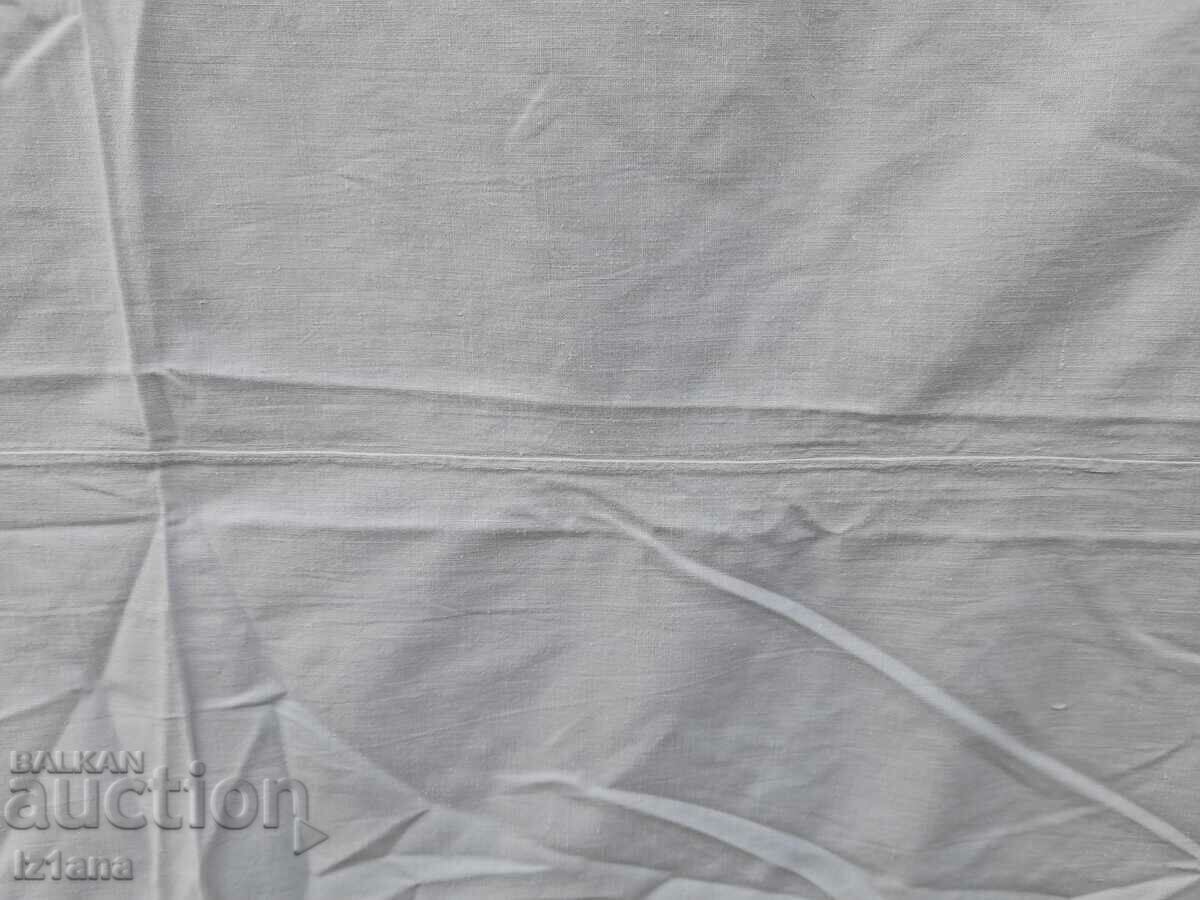 Παλιό σεντόνι με δαντέλα - 5 Παλιό σεντόνι με δαντέλα - 5