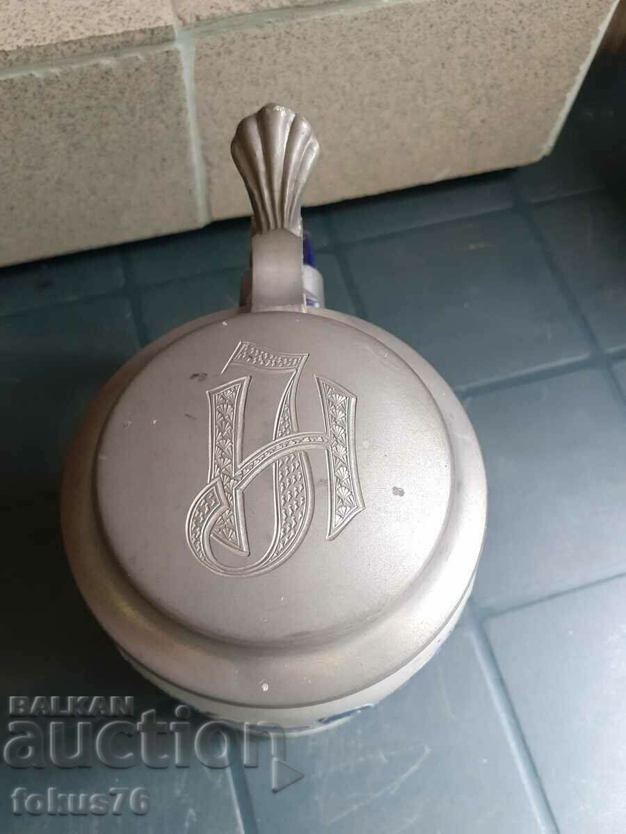 German Goebel beer mug with price 65.00 BGN | € 33.23 German Goebel beer mug with price 65.00 BGN | € 33.23