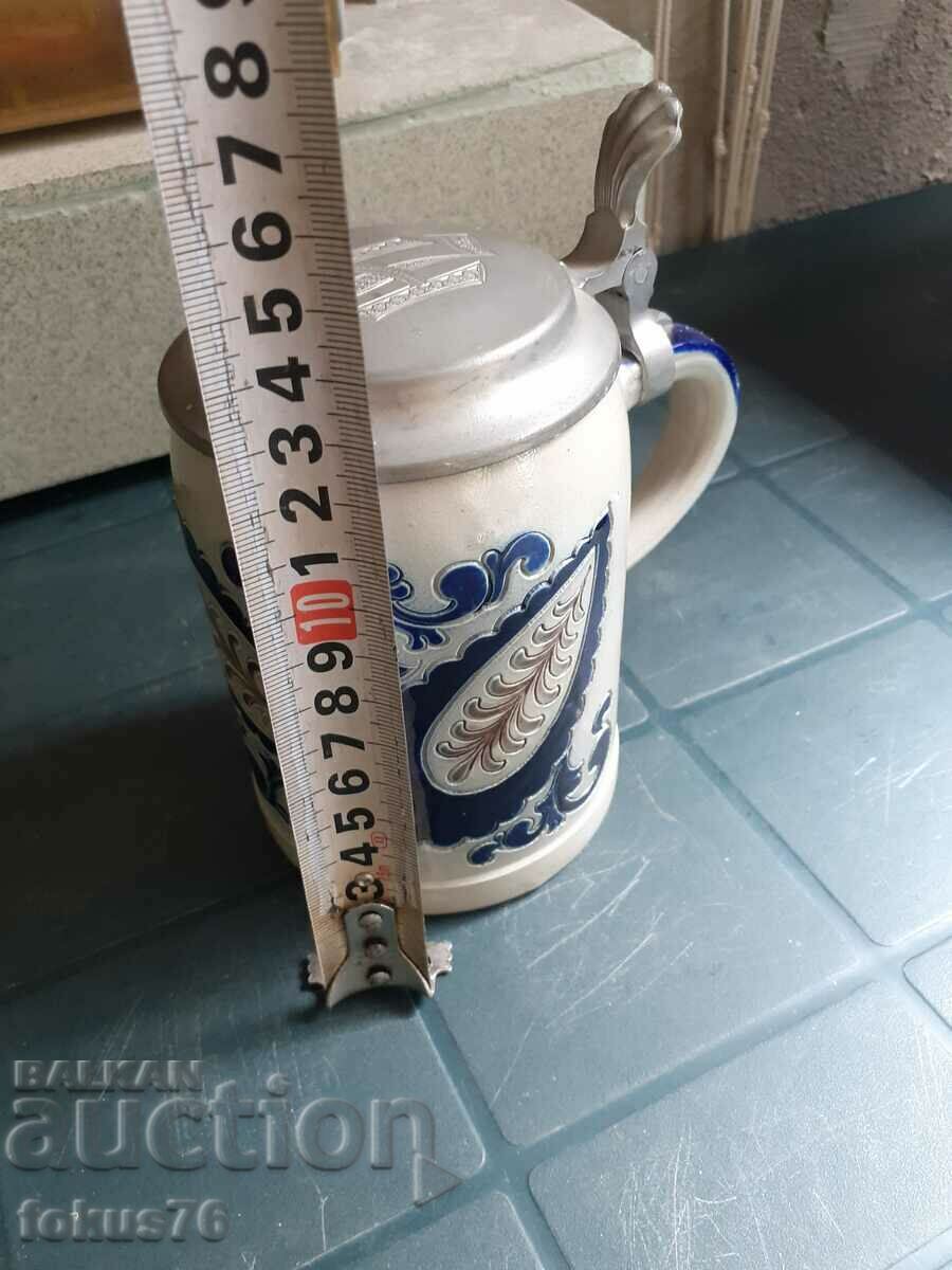 German Goebel beer mug - 6 German Goebel beer mug - 6