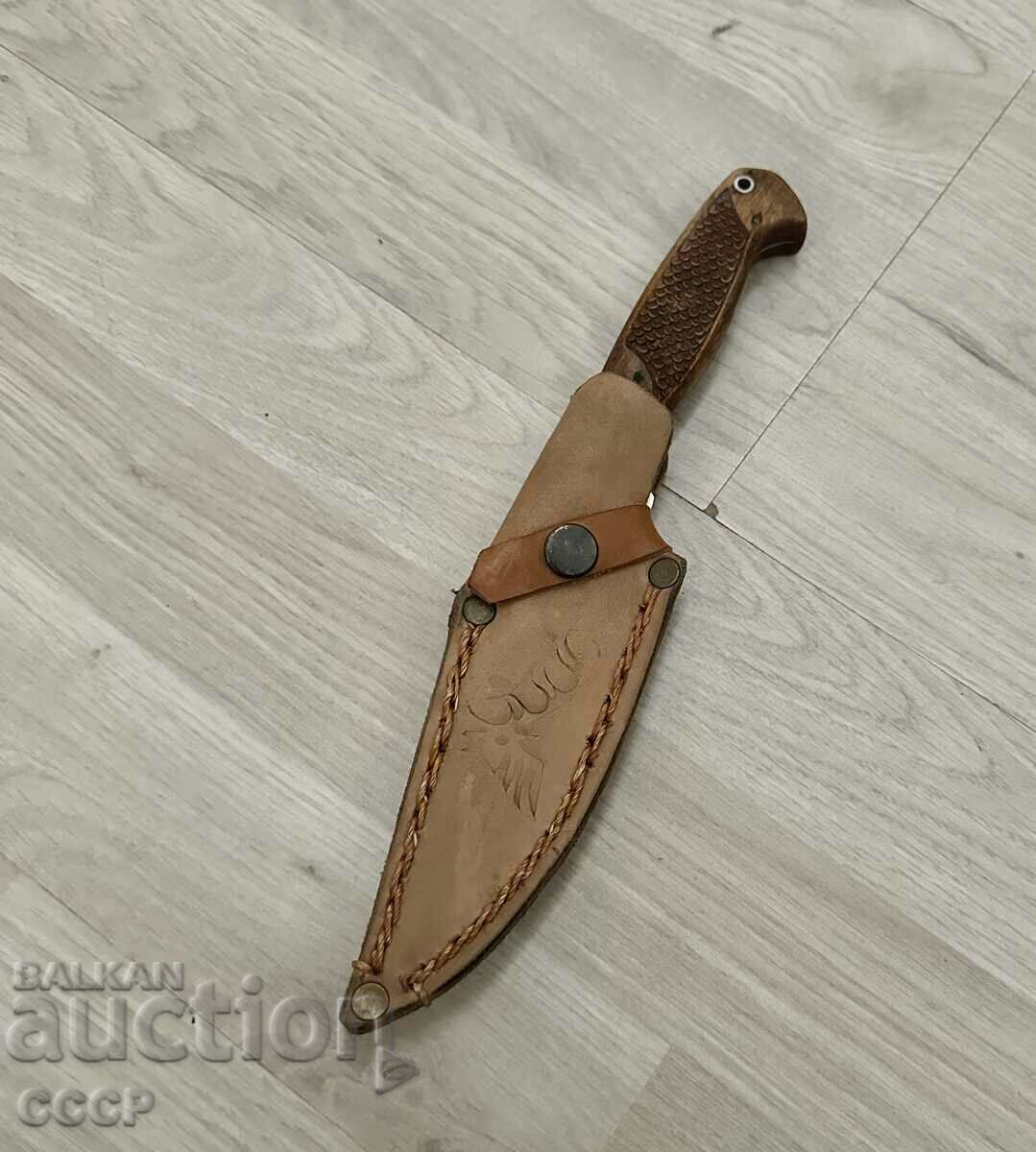 Great Hunting Knife