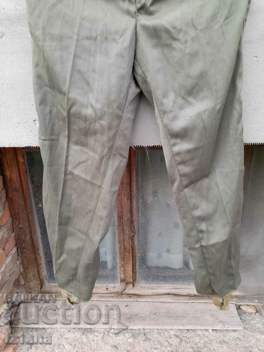 Auction Old military trousers Auction Old military trousers