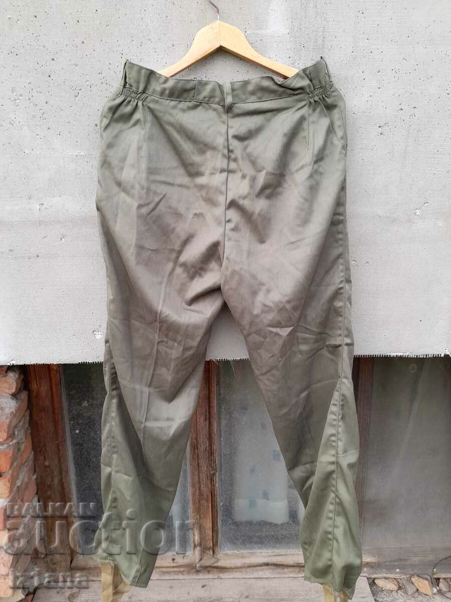Delivery of Old military trousers Delivery of Old military trousers
