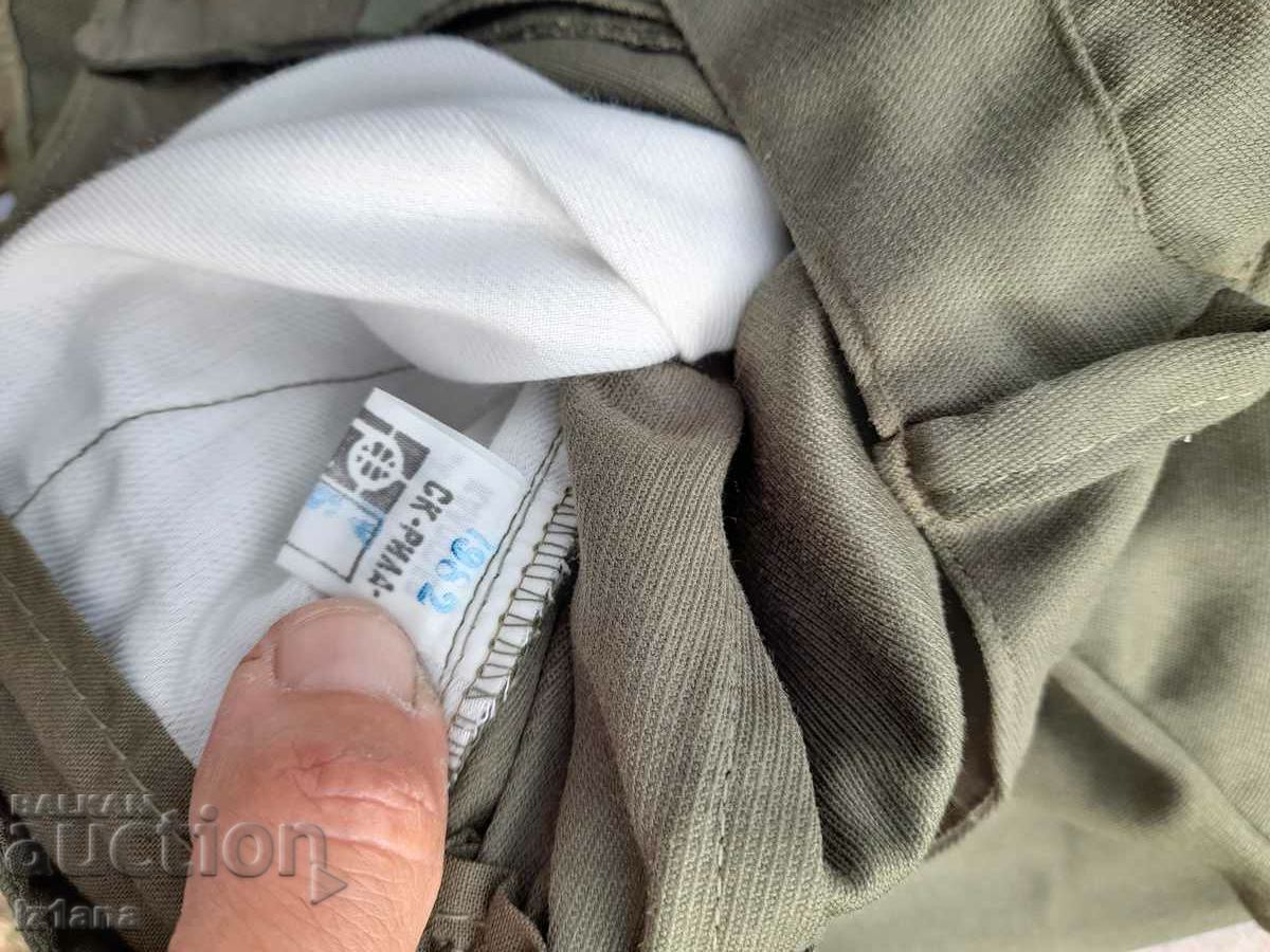 Old military trousers - 6 Old military trousers - 6