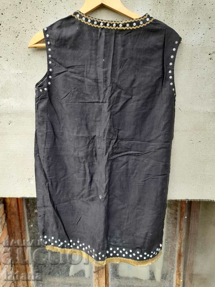 Old children's costume, ethnic dress - 7 Old children's costume, ethnic dress - 7