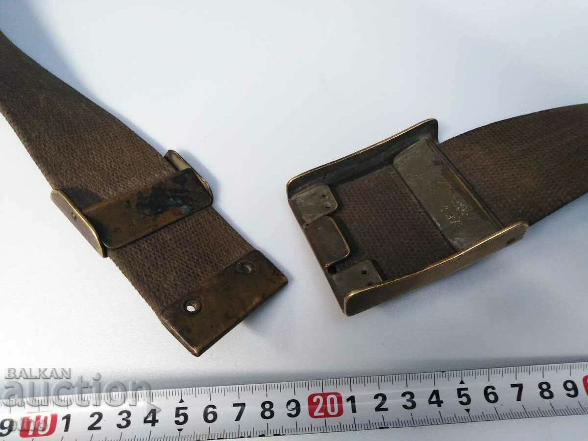 Auction 1943 AUSTRIAN ARMY BELT-VSV Auction 1943 AUSTRIAN ARMY BELT-VSV