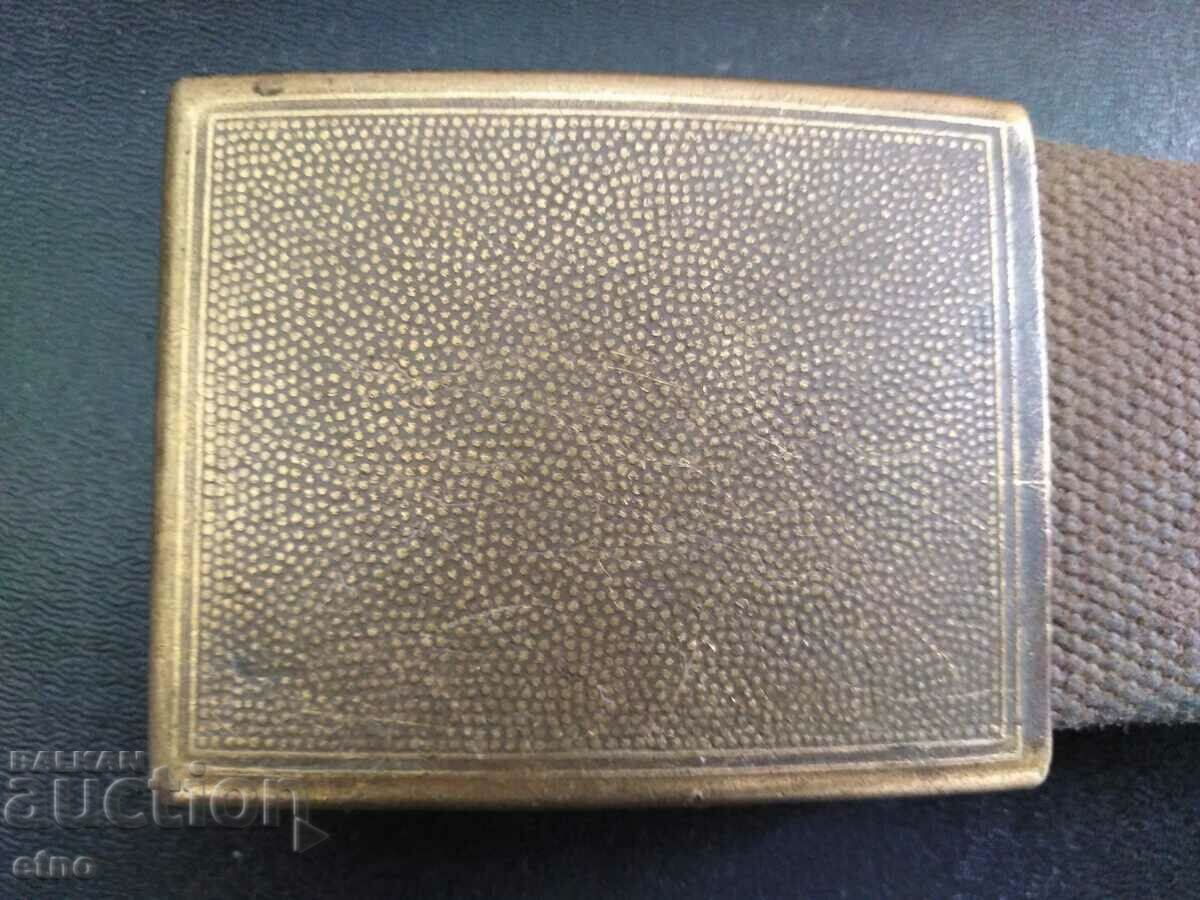 1943 AUSTRIAN ARMY BELT-VSV - 6 1943 AUSTRIAN ARMY BELT-VSV - 6