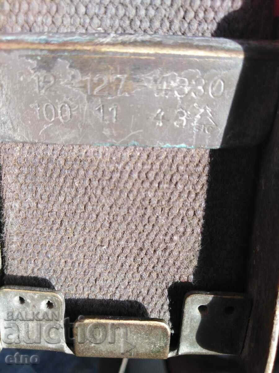 1943 AUSTRIAN ARMY BELT-VSV - 7 1943 AUSTRIAN ARMY BELT-VSV - 7