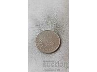 Franța 1 franc 1978