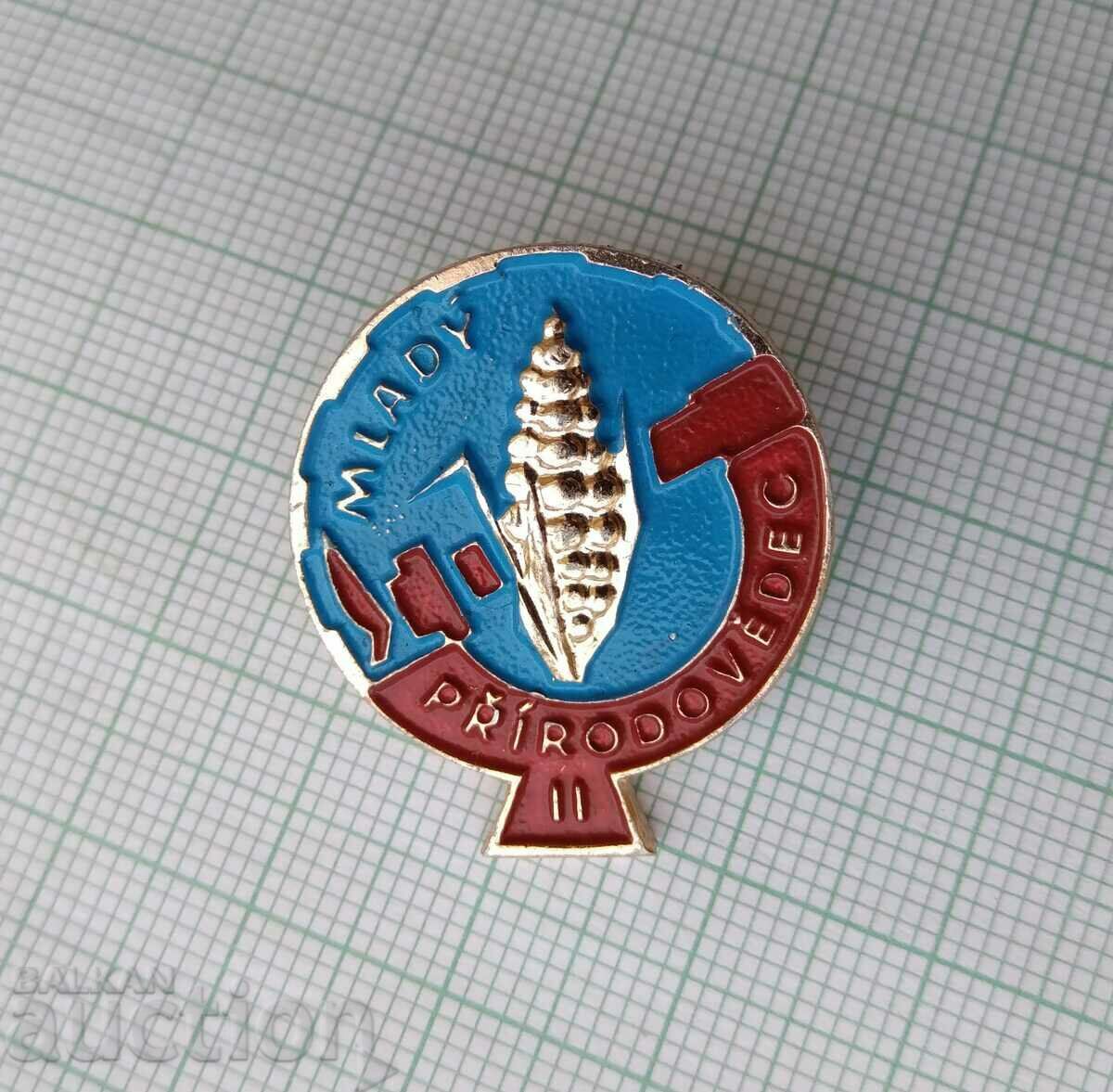 16170 Badge - Young Naturalist with price 3.00 BGN | € 1.53 16170 Badge - Young Naturalist with price 3.00 BGN | € 1.53