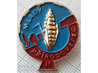 16170 Badge - Young Naturalist