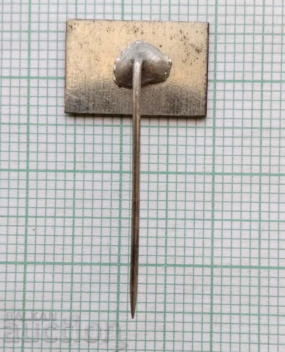 Auction 16173 Badge - BSDP Bulgarian Social Democratic Party Auction 16173 Badge - BSDP Bulgarian Social Democratic Party