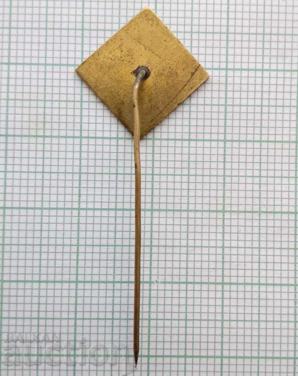 Auction 16173 Badge - TNTM Tolbukhin Auction 16173 Badge - TNTM Tolbukhin