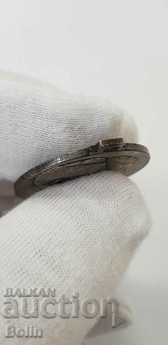 Delivery of Rare Bulgarian medal for the wedding of Boris III and Joanna 1930 Delivery of Rare Bulgarian medal for the wedding of Boris III and Joanna 1930