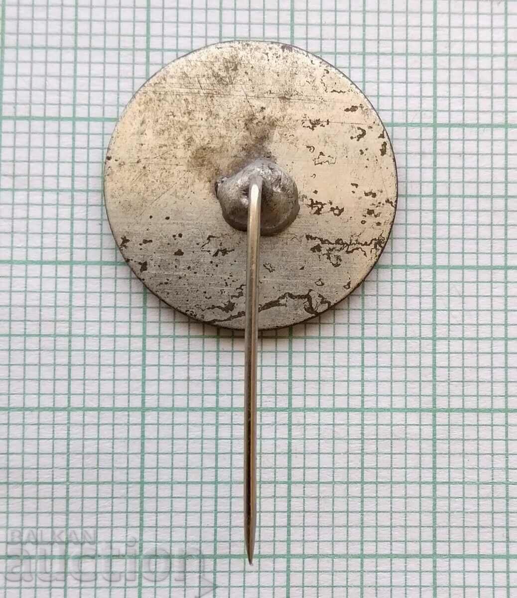 Auction 16176 Badge - 30 years Central Repair Center Peshtera Auction 16176 Badge - 30 years Central Repair Center Peshtera