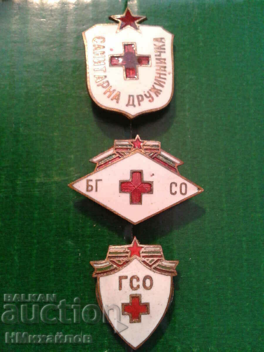 Badge - Read the description. with price 35.00 BGN | € 17.90 Badge - Read the description. with price 35.00 BGN | € 17.90