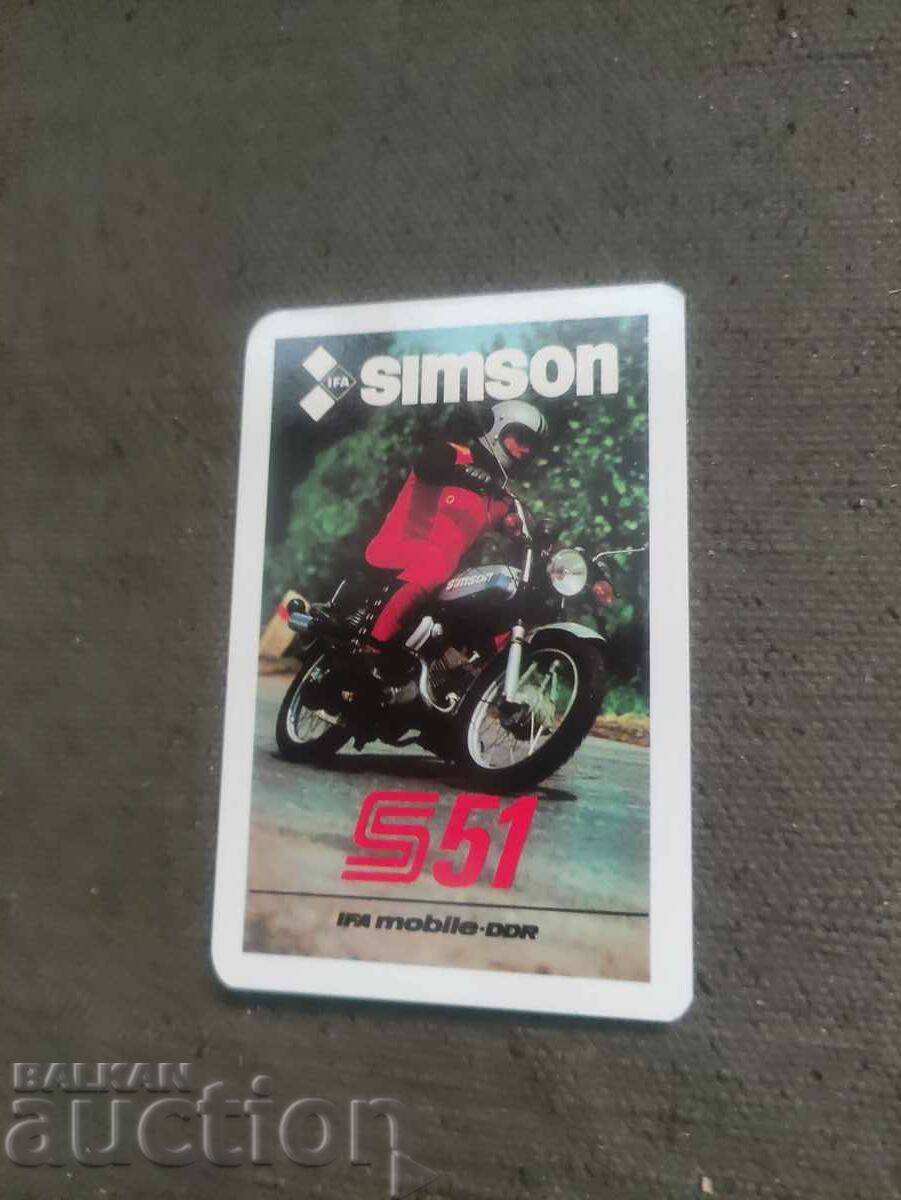 Simson S51