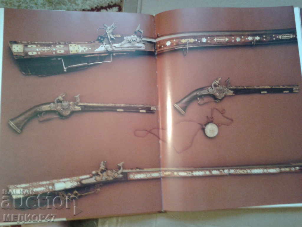 Weapon Album - Read the description. - 6 Weapon Album - Read the description. - 6