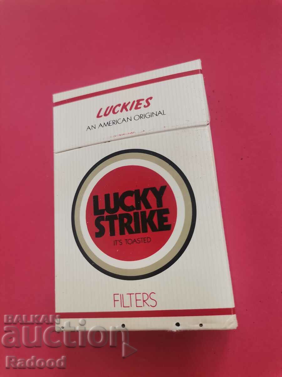 LUCKY Strike BOX