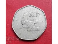 Ireland-50 pence 1970