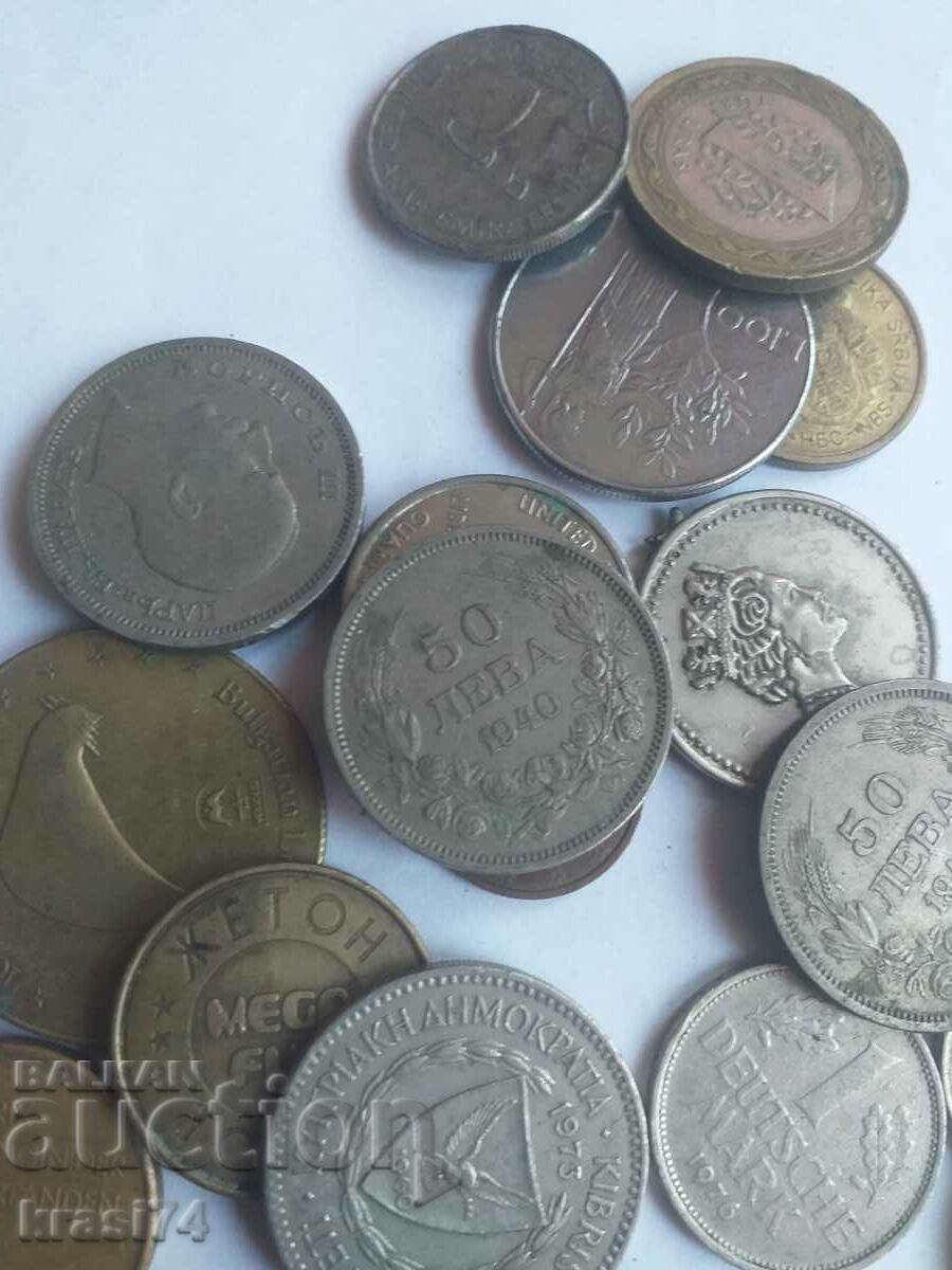 Монети с цена € 10.23 | 20.01 лв.