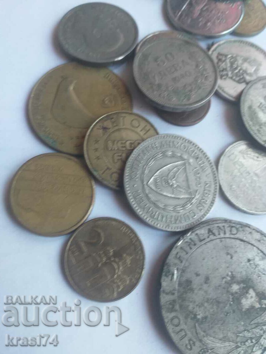 Доставка на Монети