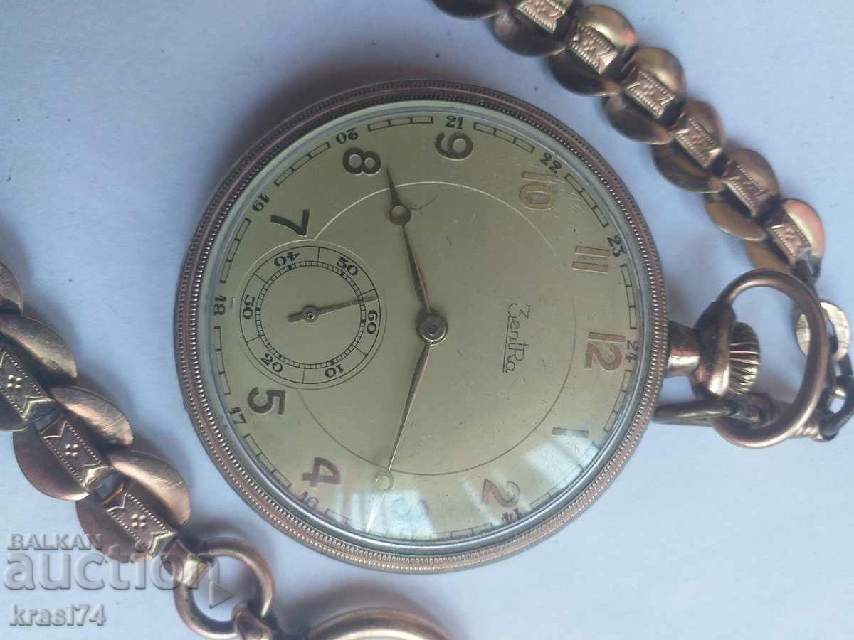 Pocket watch with price 150.00 BGN | € 76.69 Pocket watch with price 150.00 BGN | € 76.69