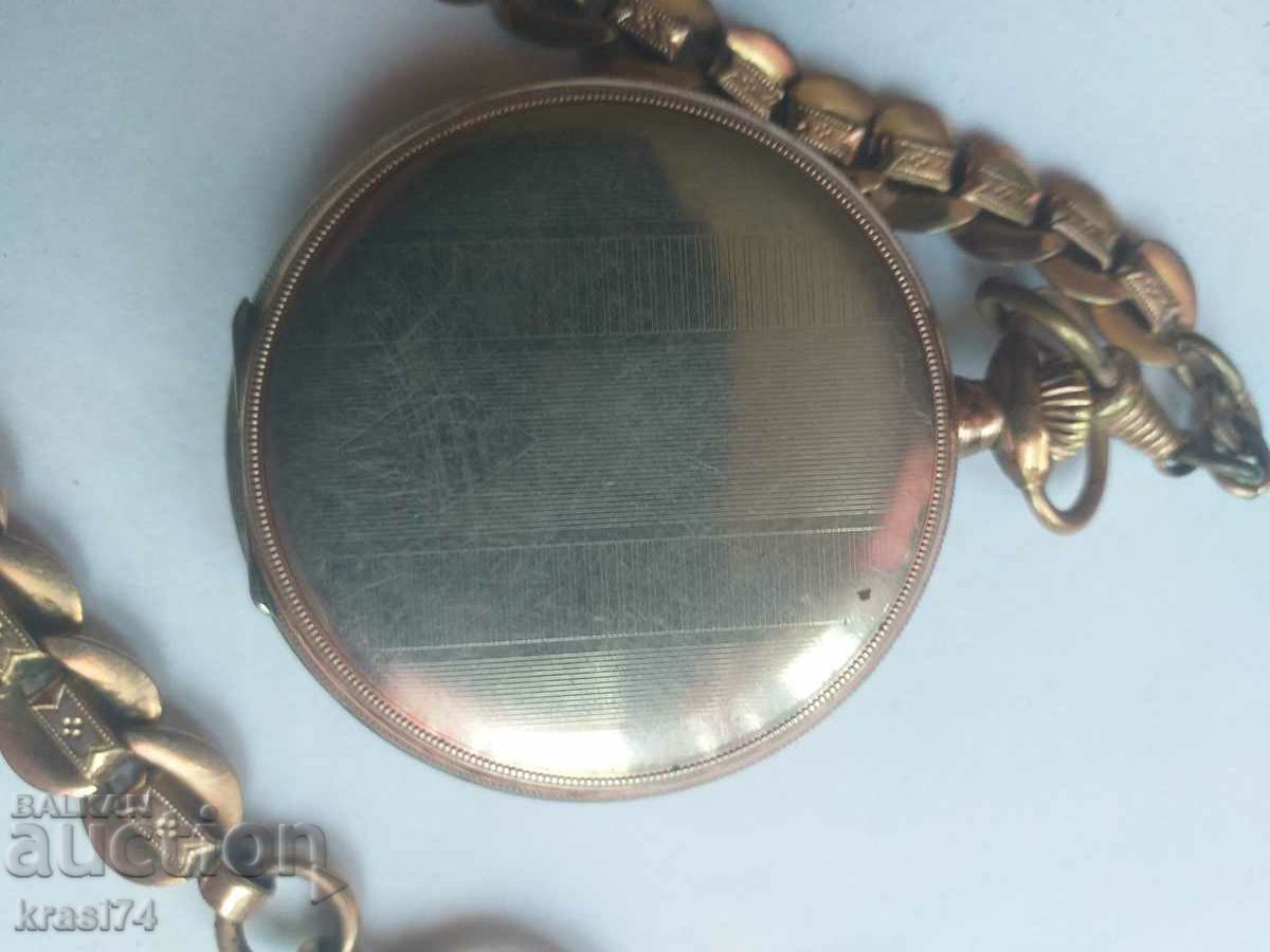 Auction Pocket watch Auction Pocket watch