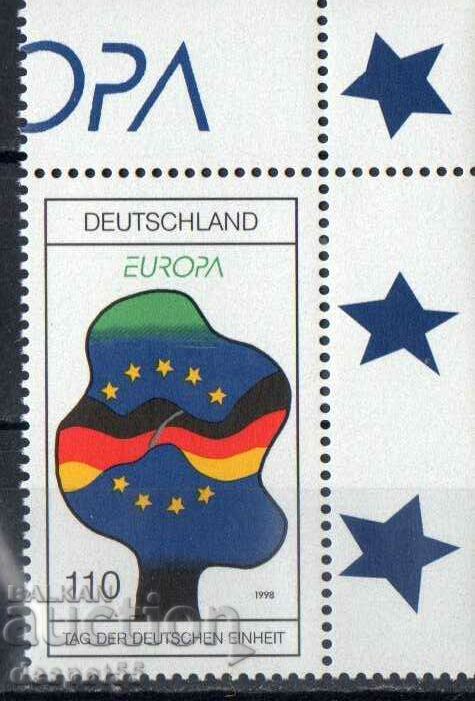 1998. Germania. Societatea Agricolă Germană.