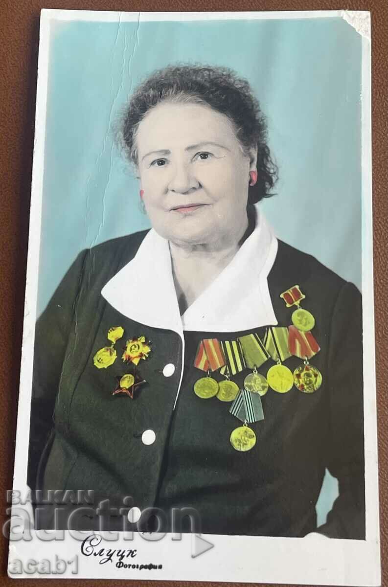 Delivery of Fighters against Fascism Delivery of Fighters against Fascism