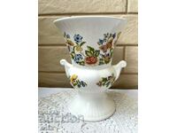 AYNSLEY beautiful porcelain vase from England